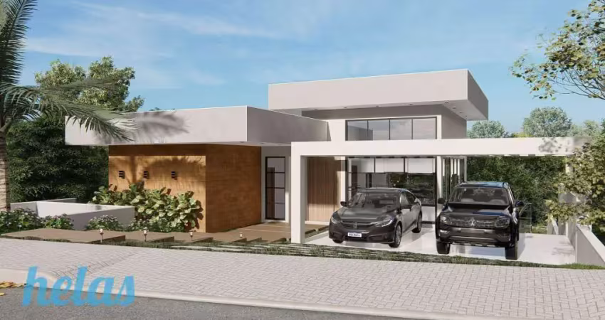 Casa com 3 dormitórios à venda, 239 m² por R$ 1.630.000,00 - Jardim América - Bragança Paulista/SP