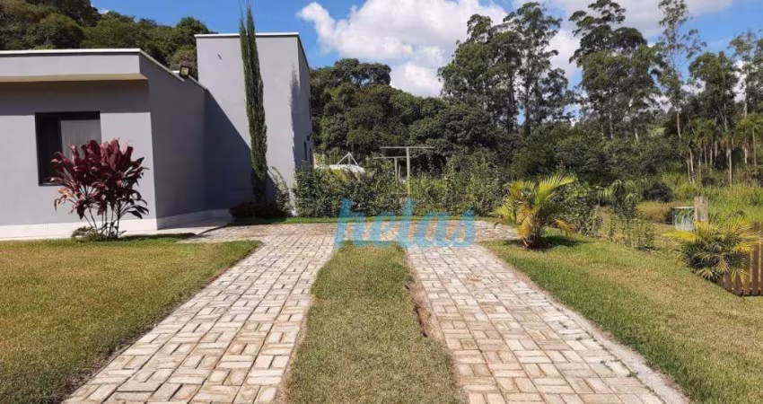 Casa com 3 dormitórios à venda, 184 m² por R$ 1.700.000,00 - Ponte Alta - Atibaia/SP