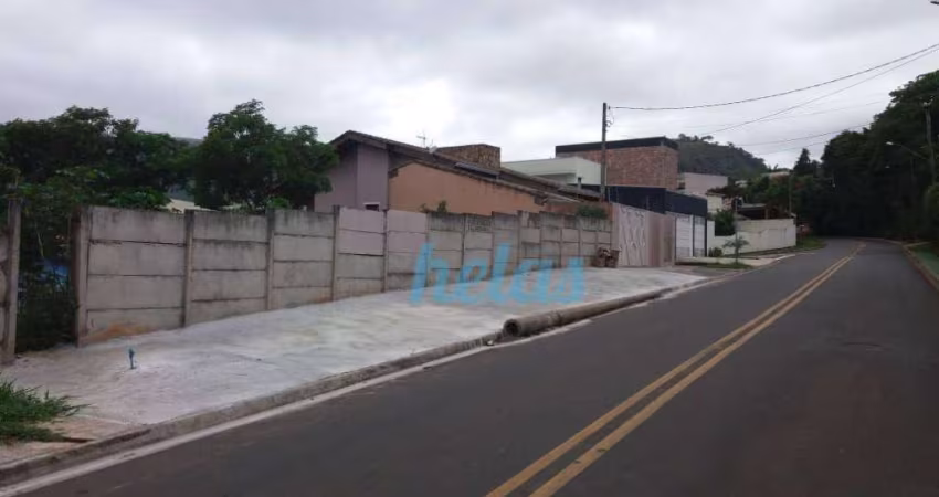 Terreno à venda, 290 m² por R$ 380.000,00 - Jardim Paulista - Atibaia/SP