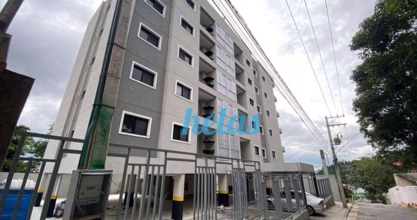 Apartamento com 2 dormitórios à venda, 65 m² por R$ 555.000,00 - Vila Gardênia - Atibaia/SP