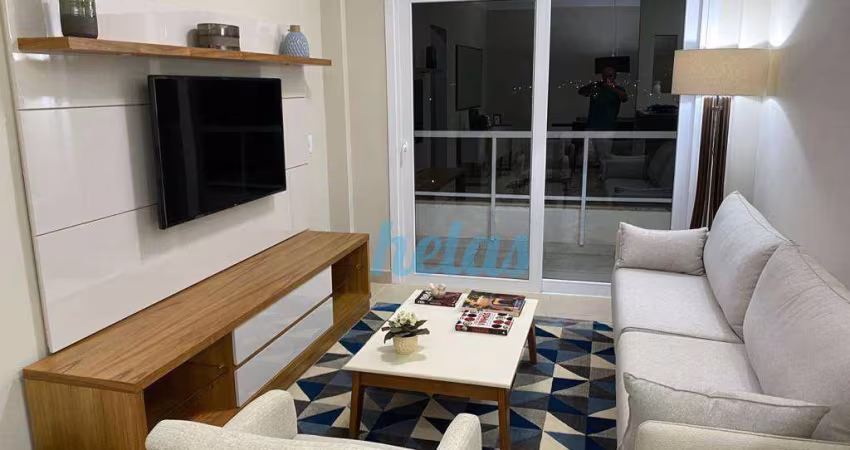 Apartamento com 2 dormitórios à venda, 77 m² por R$ 557.000,00 - Jardim Brasil - Atibaia/SP