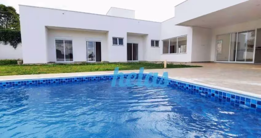 Casa com 3 dormitórios à venda, 310 m² por R$ 1.685.000,00 - Condominio Palavra da Vida - Atibaia/SP