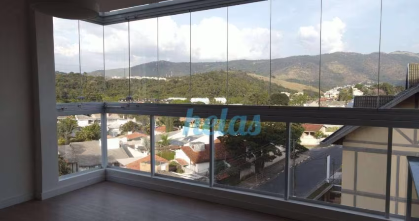 Apartamento com 2 dormitórios à venda, 83 m² por R$ 625.000,00 - Nova Gardênia - Atibaia/SP