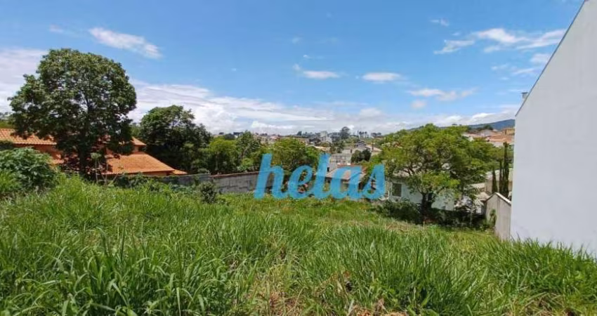 Terreno com 530 m² sendo 15 de frente por R$550.000 no Jardim Paulista em Atibaia