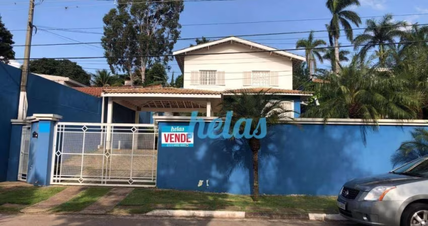 Casa com 4 dormitórios à venda, 188 m² por R$ 1.600.000,00 - Jardim Paulista - Atibaia/SP