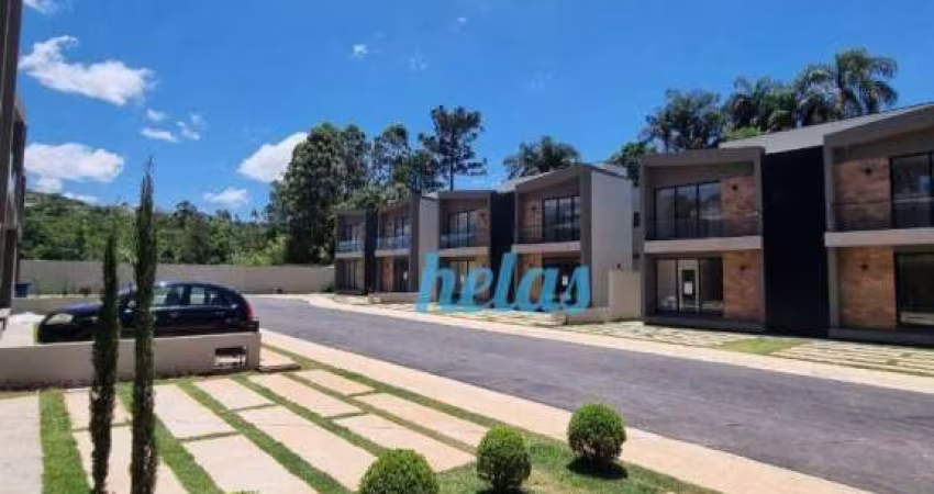 Casa com 3 dormitórios à venda, 112 m² por R$ 950.000,00 - Residencial VUE 26 - Atibaia/SP