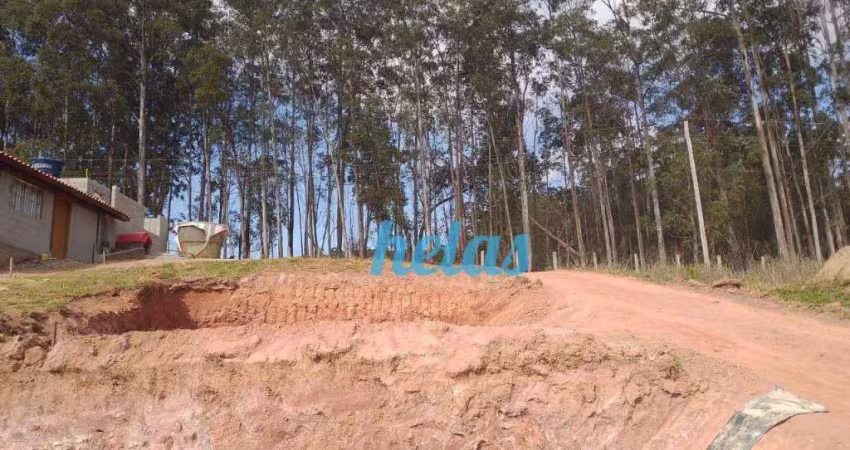 Terreno à venda, 532 m² por r$ 360.000,00 - ferreiras - nazaré paulista/sp