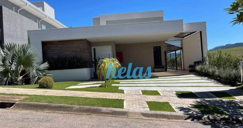 Casa com 3 dormitórios à venda, 251 m² por R$ 2.800.000,00 - Figueira Garden - Atibaia/SP