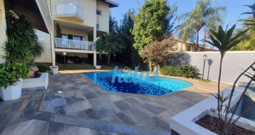 Casa com 4 suítes à venda, 500 m² por R$ 1.950.000 - Condomínio Parque das Garças I - Atibaia/SP