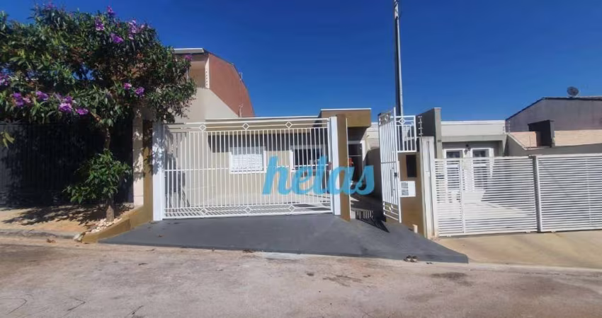 Casa com 3 dormitórios à venda, 115 m² por R$ 600.000,00 - Nova Atibaia - Atibaia/SP