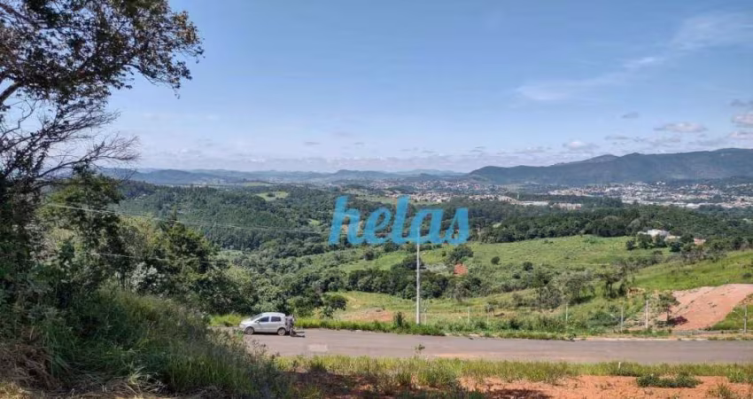 TERRENO À VENDA DE 600 m², POR R$ 270.000,00 EM CONDOMÍNIO BOA VISTA  NO BAIRRO BELVEDERE EM ATIBAIA -SP