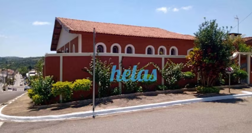 CASA À VENDA DE 411 m², 04 DORMITÓRIOS POR R$ 1.3000.000,00 NO BAIRRO VILA LOANDA, NA CIDADE DE ATIBAIA-SP