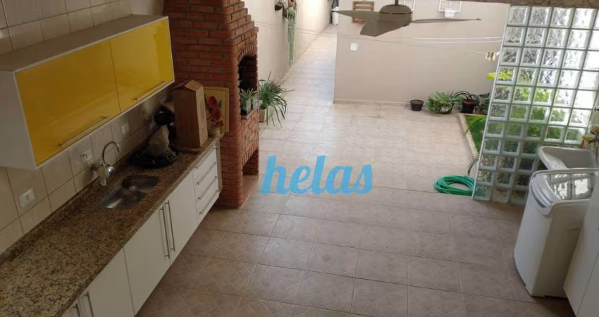Casa com 3 dormitórios à venda, 170 m² por R$ 860.000,00 - Vila Thais - Atibaia/SP