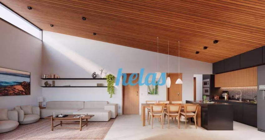 Casa com 3 dormitórios à venda, 131 m² por R$ 1.012.045,00 - Condomínio Vila da Montanha - Atibaia/SP