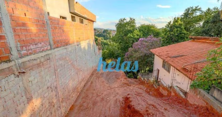 Terreno à venda, 459 m² por R$ 250.000,00 - Jardim Paulista - Atibaia/SP