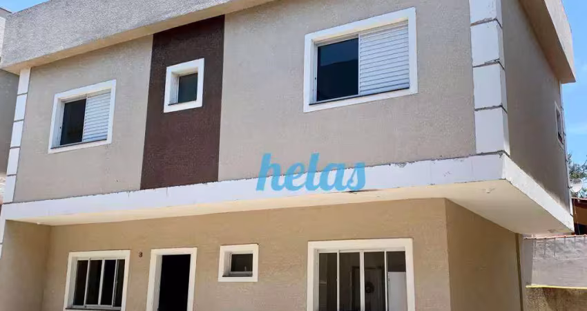 Casa com 3 dormitórios para alugar, 94 m² por R$ 3.890,00/mês - Jardim do Lago - Atibaia/SP
