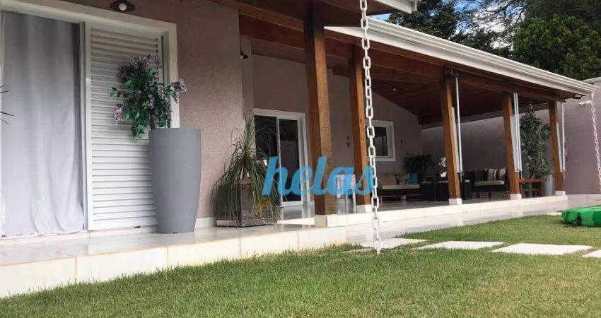 Chácara com 3 dormitórios à venda, 1000 m² por R$ 1.800.000,00 - Chácaras Brasil - Atibaia/SP