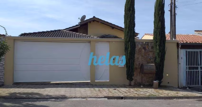 Casa com 3 dormitórios à venda, 148 m² por R$ 795.000,00 - Jardim das Cerejeiras - Atibaia/SP