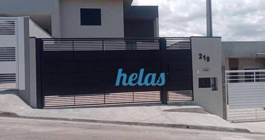 CASA À VENDA COM 03 DORMITÓRIOS SENDO 2 SUÍTES COM 175m² , POR R$ 595.000,00 NO BAIRRO NOVA ATIBAIA - ATIBAIA/SP.