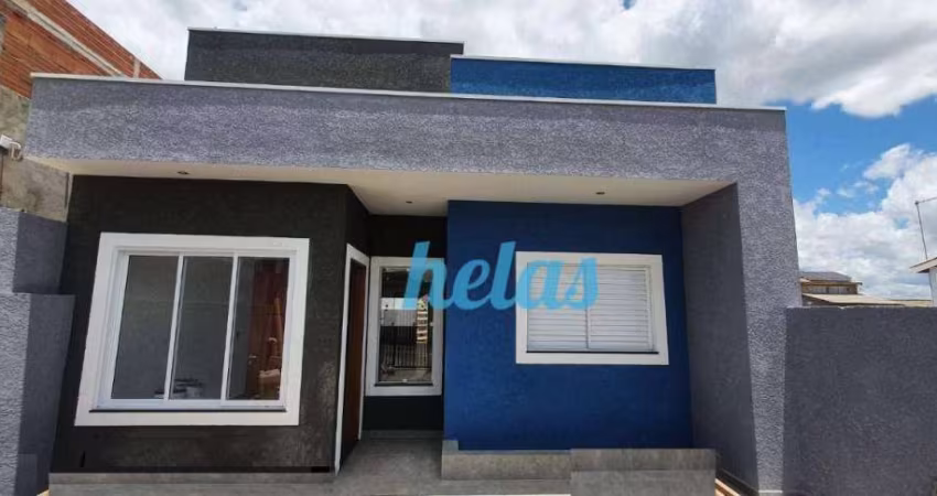 CASA Á VENDA POR R$ 630.000,00 , 3 DORMITÓRIOS SENDO 1 SUÍTE , 175 m² , NO NOVO ATIBAIA - ATIBAIA / SP .