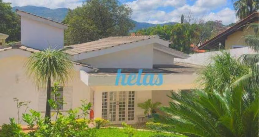 Casa com 2 dormitórios à venda, 150 m² por R$ 830.000,00 - Jardim Paulista - Atibaia/SP