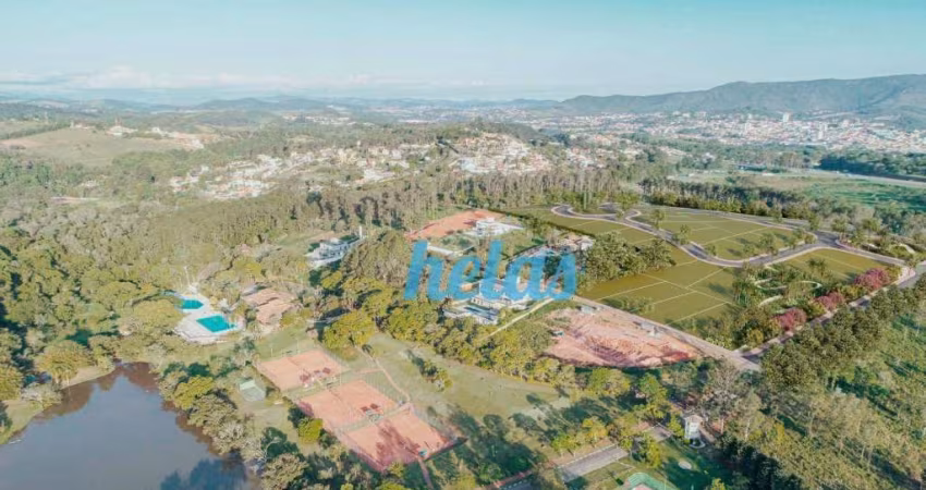 OPORTUNIDADE - Condomínio Estância Parque de Atibaia - Terrenos a partir de 1.000 m² - Atibaia/SP