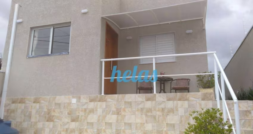 Casa com 3 dormitórios à venda, 86 m² por R$ 670.000,00 - Bella Atibaia - Atibaia/SP