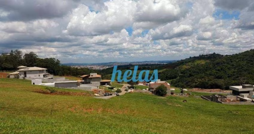Terreno à venda, 600 m² por R$ 370.000,00 - Condominio Quintas da Boa Vista - Atibaia/SP