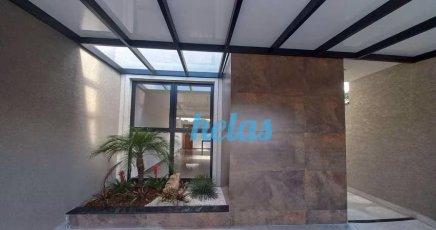 CASA COM 180m² À VENDA, POR R$1.190.000,00 NO JARDIM DO LAGO - ATIBAIA/SP.