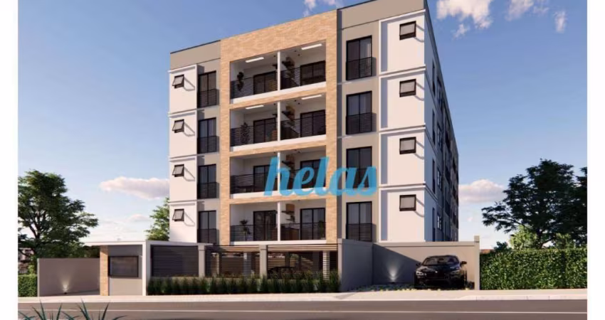 Apartamento com 3 dormitórios à venda, 110 m² por R$ 685.000,00 - Centro - Atibaia/SP