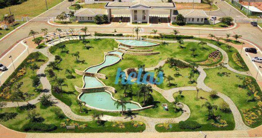 Terreno à venda, 500 m² por R$ 380.000,00 - Central Park Residence Club - Vargem Grande Paulista/SP