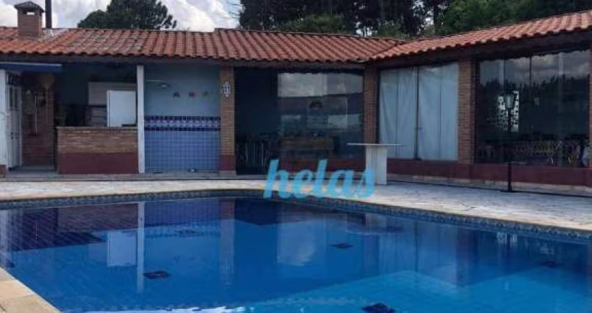 LINDA CHÁCARA COM 5115m² À VENDA POR R$2.780.000,00 , EM CONDOMÍNO FECHADO NO BAIRRO DO PORTÃO- ATIBAIA/SP.