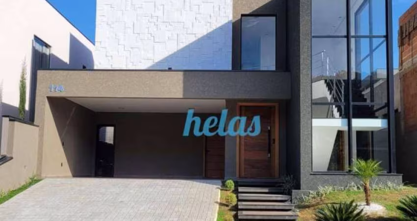 CASA COM 360m² À VENDA POR R$1.850.000,00 NO CONDOMÍNIO BUONA VITTA - ATIBAIA /SP.