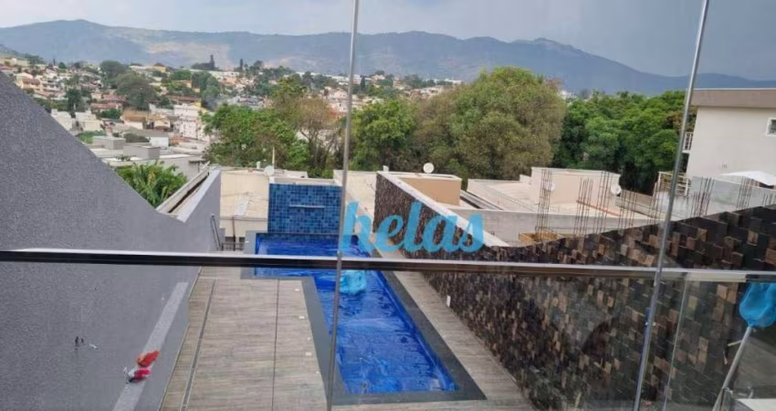 CASA COM 150m² À VENDA POR R$995.000,00 NO JARDIM DO LAGO - ATIBAIA/SP.