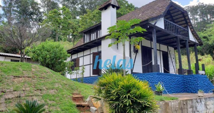 CHALÉ COM 200m² À VENDA POR R$550.000,00 EM BRAGANÇA PAULISTA /SP.