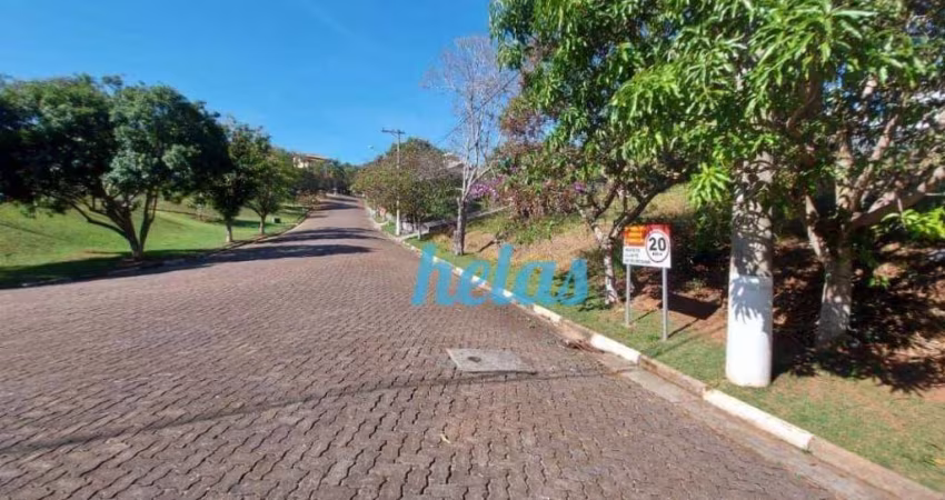 TERRENO COM 666m² À VENDA POR R$450.000,00 NO CONDOMÍNIO PARQUE DAS GARÇAS II - ATIBAIA/SP.