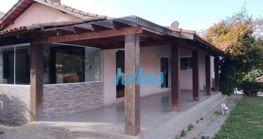 Casa com 3 dormitórios à venda, 257 m² por R$ 960.000,00 - Retiro das Fontes - Atibaia/SP