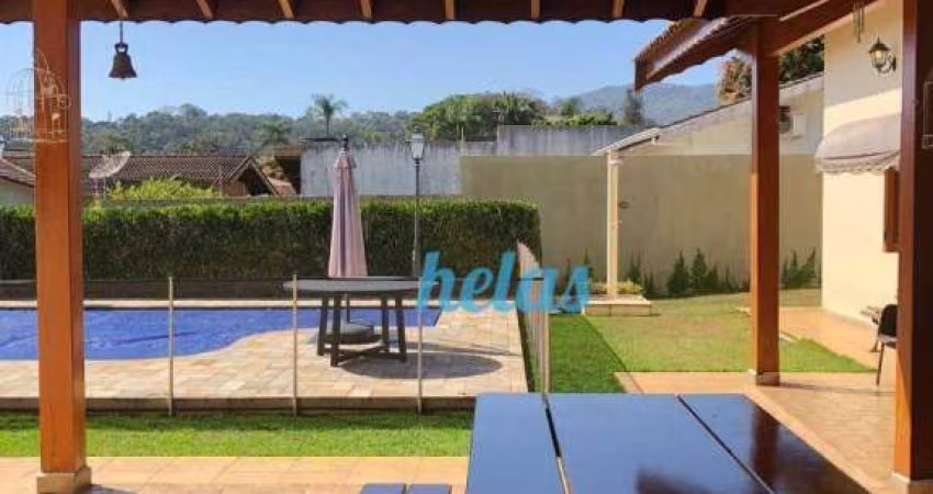Casa para à Venda 250m² por R$1.950.000,00 no Bairro Vila Giglio em Atibaia-SP