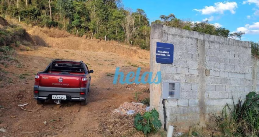 Terreno à venda, 2600 m² por R$ 360.000,00 - Jardim Paraíso do Tanque - Atibaia/SP