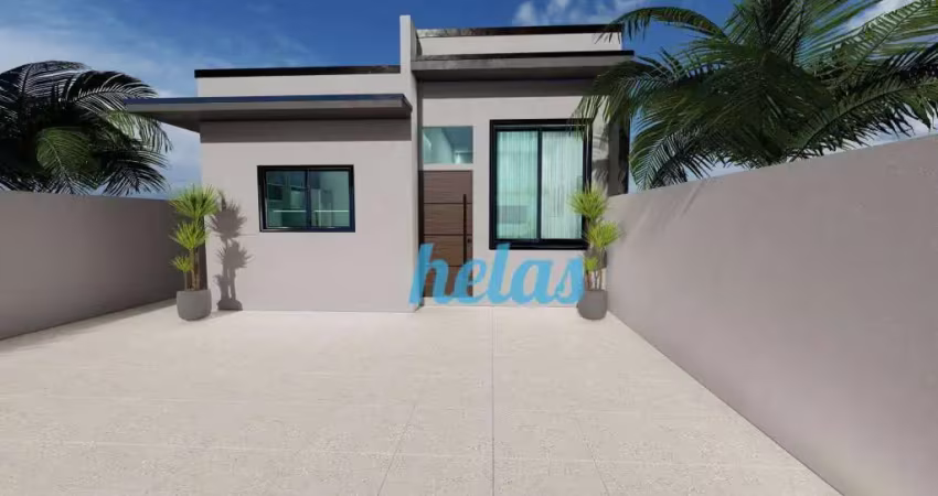 CASA TÉRREA COM 91,09 m² POR R$ 595.000,00 NO NOVA ATIBAIA - ATIBAIA/SP.