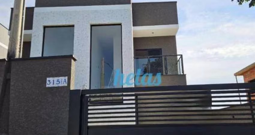 Casa com 3 dormitórios à venda, 160 m² por R$ 1.200.000,00 - Vila Petrópolis - Atibaia/SP