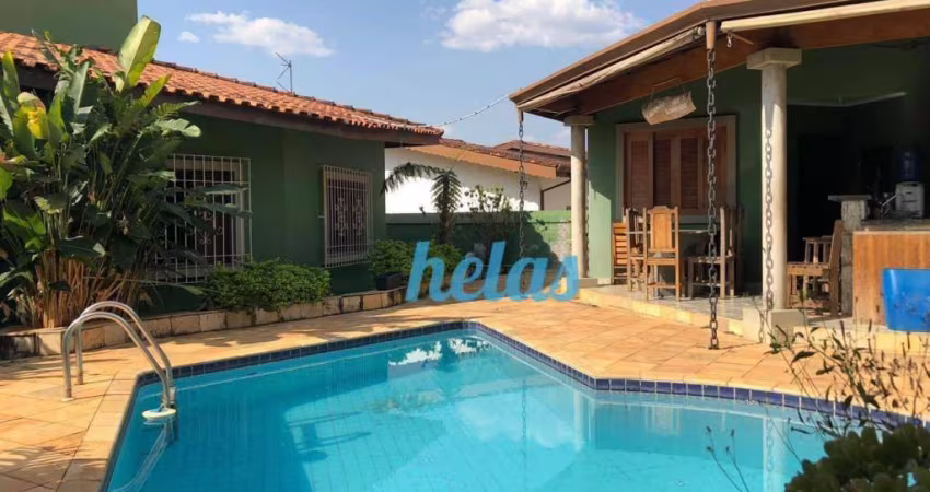 Casa com 4 quartos, 141 m², à venda por R$ 1.300.000- Vila Loanda - Atibaia/SP.