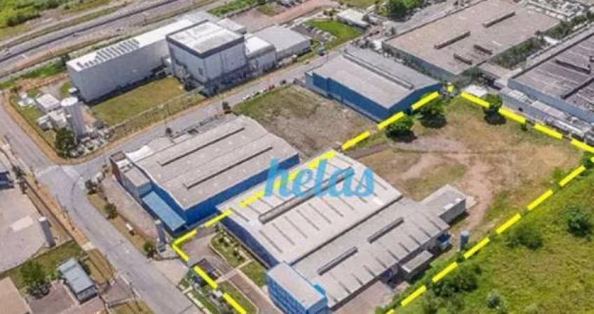 Galpão para alugar, 3857 m² por R$ 87.162,60/mês - Distrito Industrial Alfredo Relo - Itatiba/SP