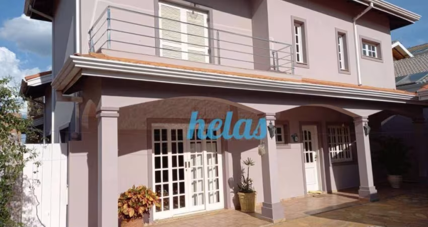 Casa com 3 dormitórios à venda, 343 m² por R$ 1.950.000,00 - Jardim Itaperi - Atibaia/SP