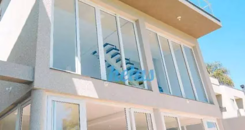 Casa com 3 dormitórios à venda, 282 m² por R$ 1.600.000,00 - Vila Gardênia - Atibaia/SP