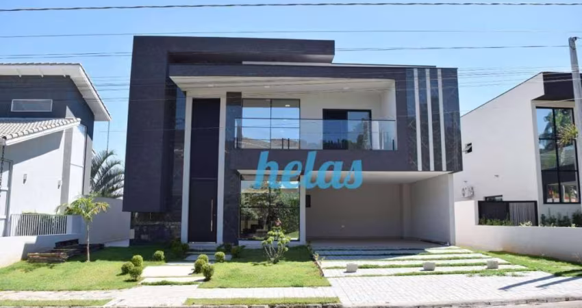 Casa com 4 dormitórios à venda, 255 m² por R$ 2.900.000,00 - Condomínio Shambala II - Atibaia/SP