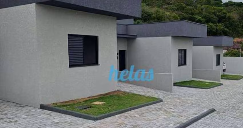 Casa com 3 dormitórios à venda, 70 m² por R$ 484.000,00 - Usina - Atibaia/SP