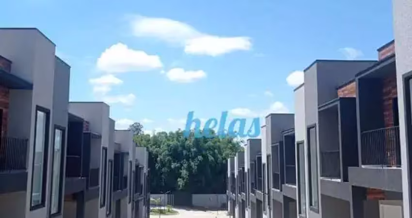 CASA À VENDA COM 69,86 m², 02 DORMITÓRIOS POR R$ 480.000,00 EM CONDOMÍNIO FECHADO NO BAIRRO JARDIM SÃO FELIPE, ATIBAIA/SP