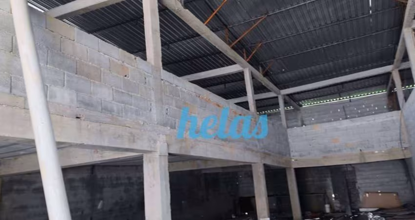 GALPÃO À VENDA POR R$ 535.000,00 NO BAIRRO MORRO GRANDE - NAZARÉ PAULISTA/SP