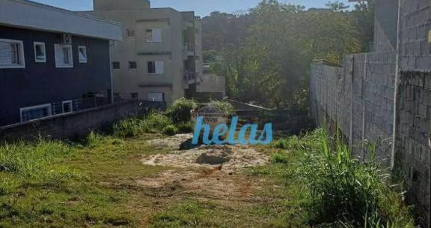 TERRENO COM 415 m² À VENDA POR R$ 430.000,00 NO BAIRRO JARDIM PAULISTA - ATIBAIA/SP.